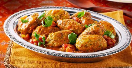 chicken kofta