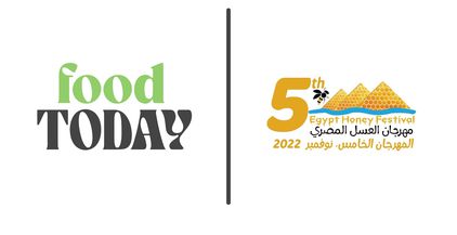 Food Today راعي إعلامي بمهرجان العسل المصري