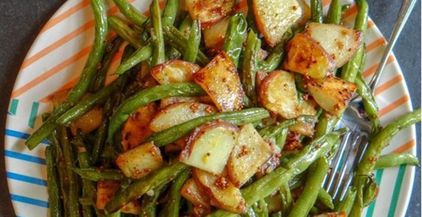 Rosetta's Green Bean and Potato Salad