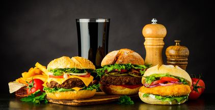 different-burgers-with-cola-fast-food-2021-08-26-15-34-22-utc