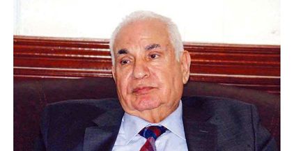 محمد حامد رئيس مجلس ادارة عبور لاند