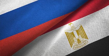 مصر روسيا