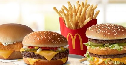 ماكدونالدز أسطورة الـFast Food