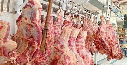 أسعار اللحوم في الأسواق