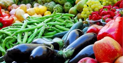 الخضراوات-والفاكهة