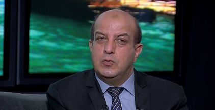 عبدالمنعم خليل رئيس قطاع الرقابة بوزارة التموين