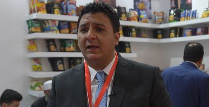 أحمد ربيع نائب المدير التنفيذي لـ Cairo Foods