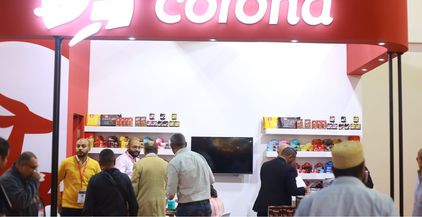 شركة كورونا للمنتجات الغذائية