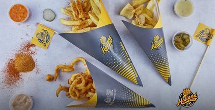 holland fries