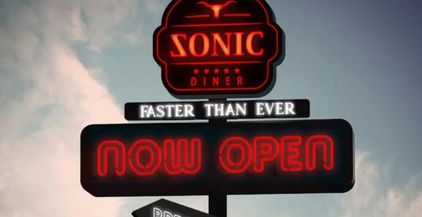 مطعم Sonic Diner