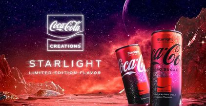 Coca-Cola starligh