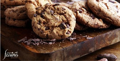 farina cookies