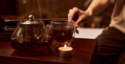 teapot-and-a-cup-of-tea-on-the-table-2021-09-03-16-44-57-utc