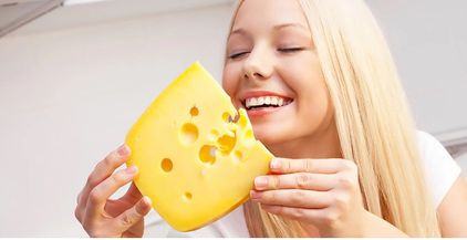 اليوم العالمي للجبنة الشيدر