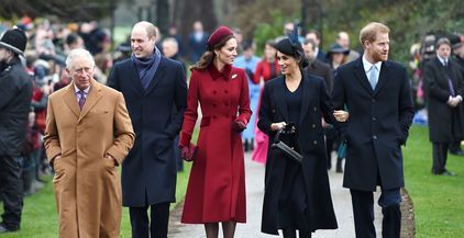 العائلة الملكية البريطانية