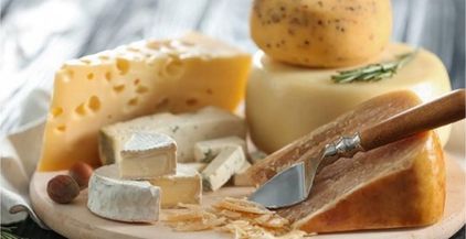 الجبن الحرفي والتخصص