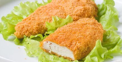 صورة-بعنوان-دجاج-بانيه-