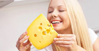 عشق الجبنة