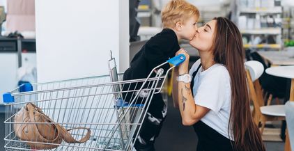 beautiful-mother-carries-her-little-son-in-the-sup-2022-02-02-03-49-28-utc