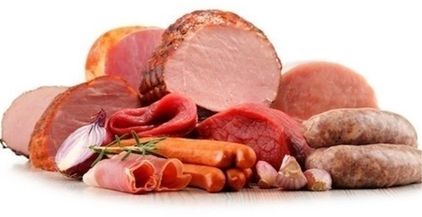 لحوم مصعنة 2