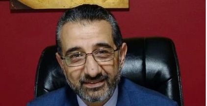 الدكتور عمرو السمدوني