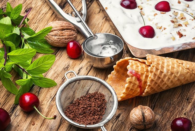 Joy Baking الأمريكية لبسكويت الآيس كريم تستحوذ على Novelty Con...