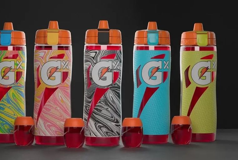 Gatorade الأمريكية تنافس CocaCola بمشروب طاقة جديد...